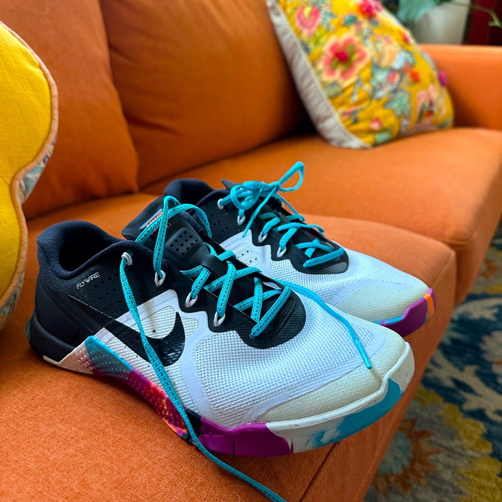 Nike Women’s Metcon 2 flywire multicolor